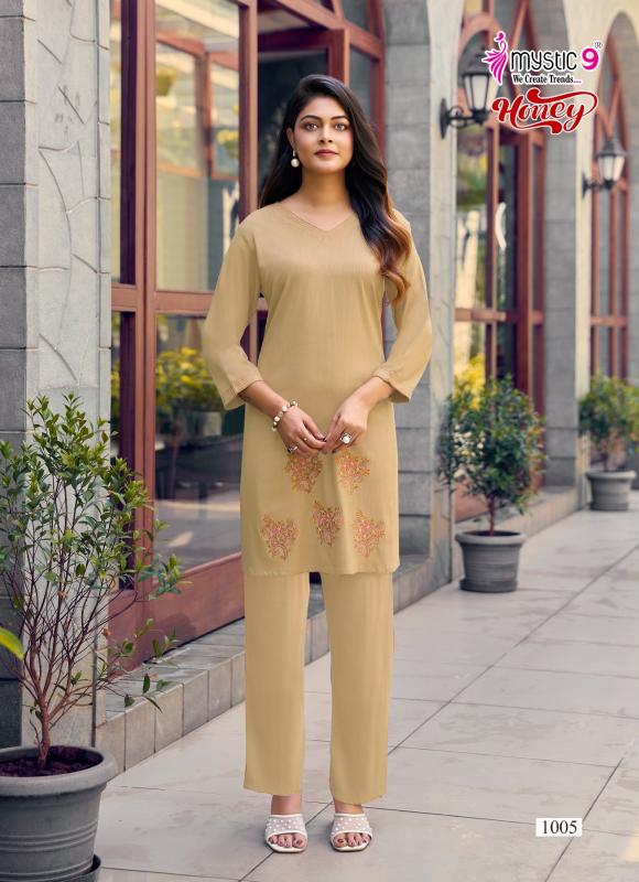 Mystic9 honey vol 1 coord set clothes wholesale online